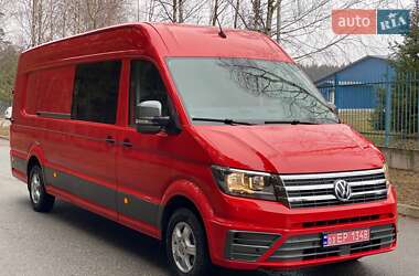 Вантажний фургон Volkswagen Crafter 2019 в Бучі