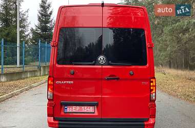 Вантажний фургон Volkswagen Crafter 2019 в Бучі