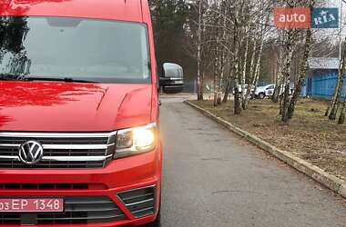 Вантажний фургон Volkswagen Crafter 2019 в Бучі