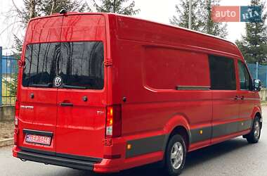 Вантажний фургон Volkswagen Crafter 2019 в Бучі