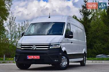 Вантажний фургон Volkswagen Crafter 2020 в Бердичеві