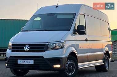 Вантажний фургон Volkswagen Crafter 2020 в Радивиліві