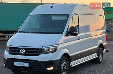 Вантажний фургон Volkswagen Crafter 2020 в Радивиліві