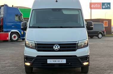 Вантажний фургон Volkswagen Crafter 2020 в Радивиліві