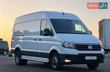 Вантажний фургон Volkswagen Crafter 2020 в Радивиліві