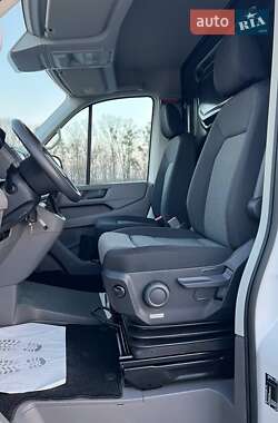 Вантажний фургон Volkswagen Crafter 2020 в Радивиліві