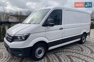 Вантажний фургон Volkswagen Crafter 2018 в Ірпені