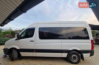 Другие автобусы Volkswagen Crafter 2012 в Черновцах