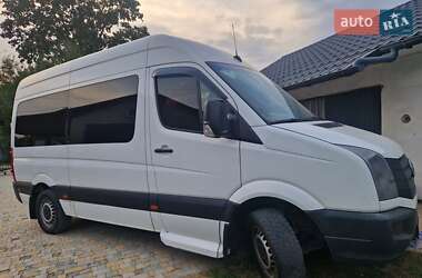 Другие автобусы Volkswagen Crafter 2012 в Черновцах