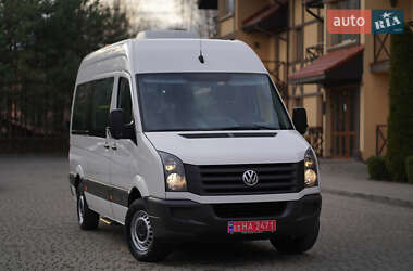 Спецтранспорт Volkswagen Crafter 2014 в Луцьку