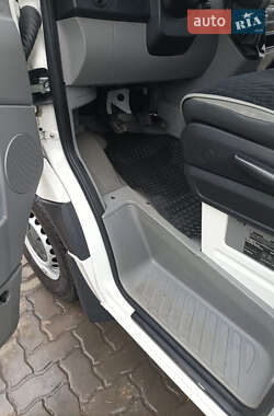 Грузовой фургон Volkswagen Crafter 2016 в 