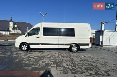 Микроавтобус Volkswagen Crafter 2011 в Хусте