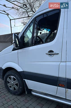 Микроавтобус Volkswagen Crafter 2009 в 