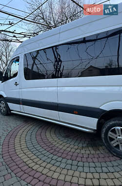 Микроавтобус Volkswagen Crafter 2009 в 