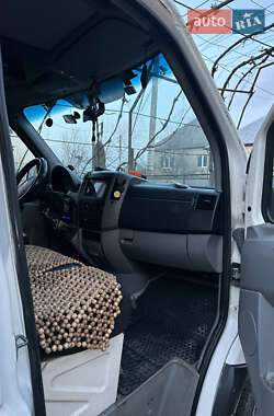 Микроавтобус Volkswagen Crafter 2009 в 
