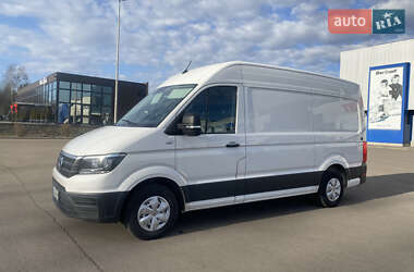 Грузовой фургон Volkswagen Crafter 2017 в Ковеле