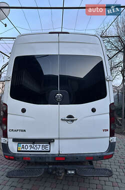 Микроавтобус Volkswagen Crafter 2009 в 