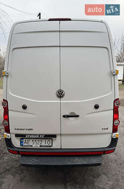 Микроавтобус Volkswagen Crafter 2015 в 