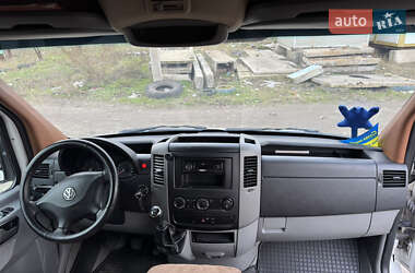 Микроавтобус Volkswagen Crafter 2015 в 