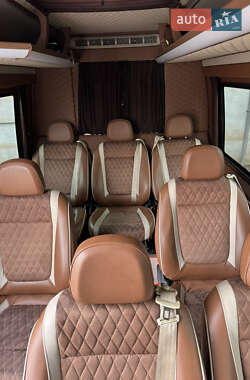 Микроавтобус Volkswagen Crafter 2015 в 