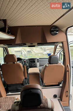 Микроавтобус Volkswagen Crafter 2015 в 