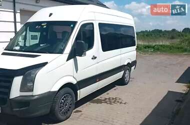 Мікроавтобус Volkswagen Crafter 2006 в Новояворівську