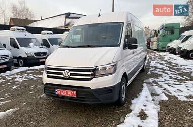 Вантажний фургон Volkswagen Crafter 2019 в Хусті