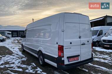 Вантажний фургон Volkswagen Crafter 2019 в Хусті