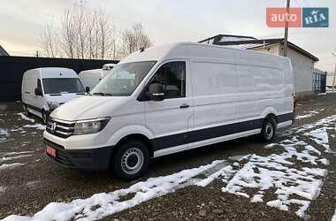 Вантажний фургон Volkswagen Crafter 2019 в Хусті