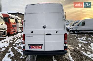 Вантажний фургон Volkswagen Crafter 2019 в Хусті