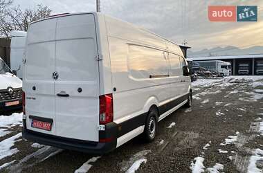 Вантажний фургон Volkswagen Crafter 2019 в Хусті