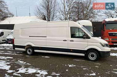 Вантажний фургон Volkswagen Crafter 2019 в Хусті