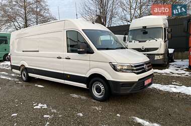 Вантажний фургон Volkswagen Crafter 2019 в Хусті