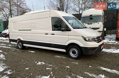 Вантажний фургон Volkswagen Crafter 2019 в Хусті