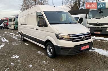 Вантажний фургон Volkswagen Crafter 2019 в Хусті