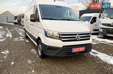 Вантажний фургон Volkswagen Crafter 2019 в Хусті