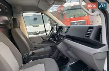 Вантажний фургон Volkswagen Crafter 2019 в Хусті