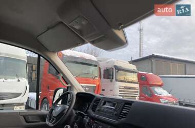 Вантажний фургон Volkswagen Crafter 2019 в Хусті