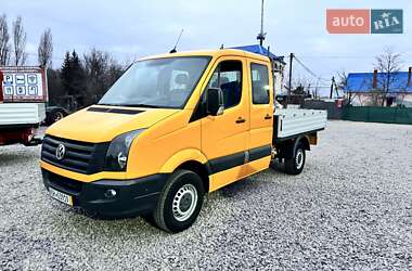 Борт Volkswagen Crafter 2015 в Вінниці