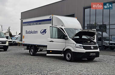 Вантажний фургон Volkswagen Crafter 2020 в Рівному