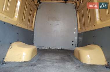 Вантажопасажирський фургон Volkswagen Crafter 2012 в Рівному