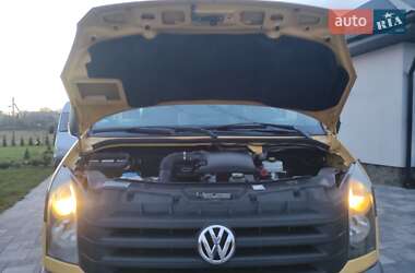 Вантажопасажирський фургон Volkswagen Crafter 2012 в Рівному