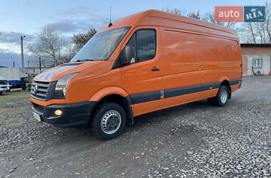 Грузовой фургон Volkswagen Crafter 2013 в Рожище