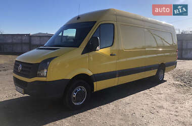 Грузовой фургон Volkswagen Crafter 2011 в Рожище