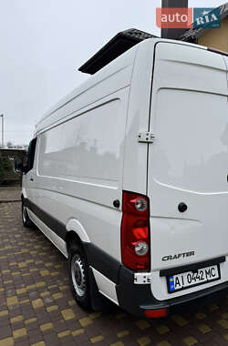 Вантажний фургон Volkswagen Crafter 2012 в Рівному