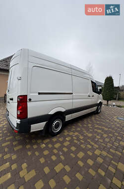 Вантажний фургон Volkswagen Crafter 2012 в Рівному