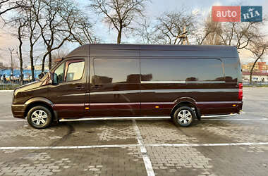 Вантажний фургон Volkswagen Crafter 2008 в Одесі