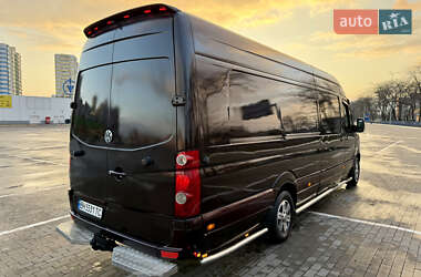 Вантажний фургон Volkswagen Crafter 2008 в Одесі