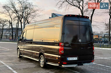 Вантажний фургон Volkswagen Crafter 2008 в Одесі