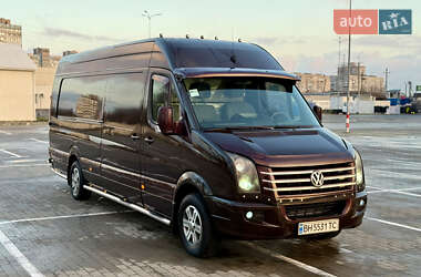 Вантажний фургон Volkswagen Crafter 2008 в Одесі